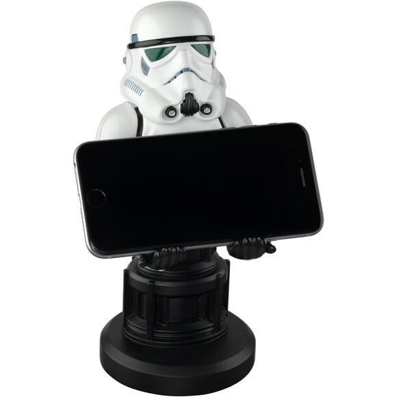 Star Wars: Stormtrooper - Original Mobile Phone & Gaming Controller Holder NWT - Picture 4 of 5